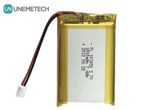 Wholesale 3.7V 2000mAh Rechargeable Lithium Polymer Battery 103450 Large Capacity for Electric Breast Pump from china suppliers