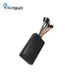 Wired 2G Real Time Hidden Motorcycle GPS Tracker waterproof Locator ODM For