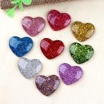 Europe Regional Feature Mosaic Tiles Glass Glitter Chips Resin Flatback