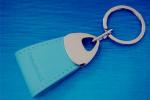 PU leather keychains, keyrings, keyfolders, keyfinders, 3D Leather Keychain,
