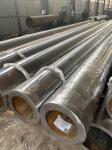 SCH 40 Alloy Steel Pipes Low Carbon Welded Pipe ASTM A335 P12 P22