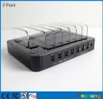 7 Ports USB charger Hub Universal Multi Ports Charging Station Fast Charger