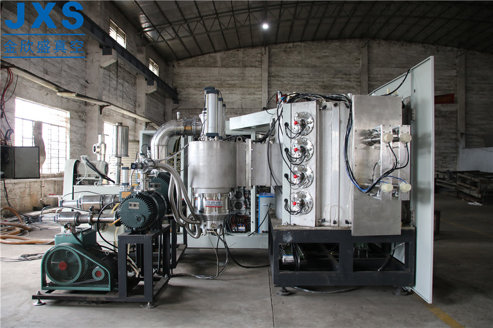 Metal Jewelry PVD Vacuum Coating Machine With Mechanical Pump