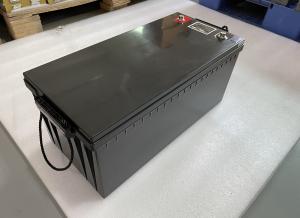 Wholesale 24v 100AH Lithium Ion Battery Packs , Lifepo4 Battery For Solar Energy Storage from china suppliers