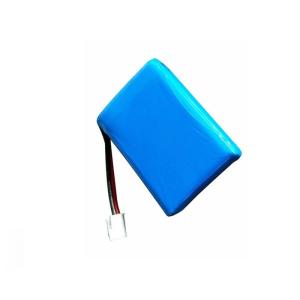 Wholesale 3500mAh 7.4V Lithium Ion Polymer Battery Pack 1000 Cycle from china suppliers