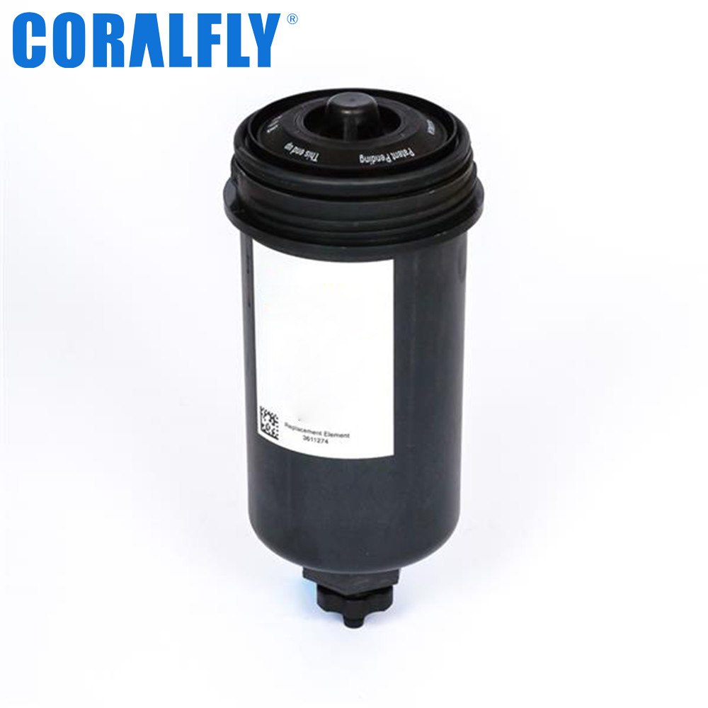 Perkins 3577740 Diesel Generator Filter 4.15 Inch Outer Diameter