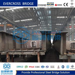 Wholesale Heavy Loading Steel Structure For Steel Bridge from china suppliers