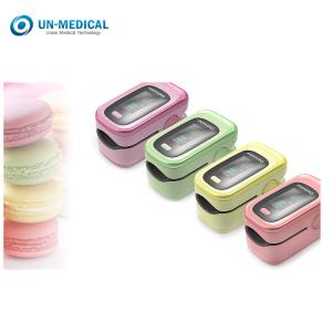 Wholesale Medical Hospital Fingertip Pulse Oximeter With ODI AAA Battery Powered from china suppliers