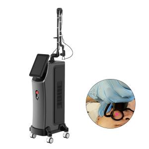 Wholesale Advanced Fractional CO2 Laser Machine For Acne Scars Age Spots Removal / Vaginal Treatment from china suppliers
