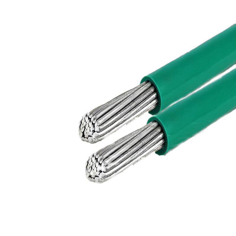 PVC Insulated Aluminum Conductor 50mm 70mm 95mm Cable for Building Installation Power