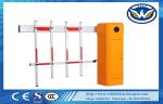 Dubai Gate Arm Intelligent Barrier Gate Fence Parking Lot Gate Arms