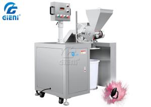 Wholesale 60KG/H SUS304 Cosmetic Powder Pulverizing Machine 7200RPM Hammer Mill from china suppliers