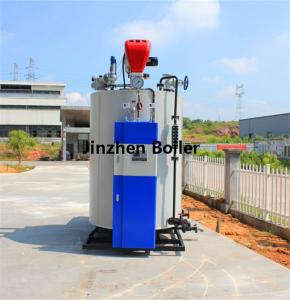 Wholesale 500kg 700kg 750kg 800kg Automatic Oil Gas Fired Vertical Steam Boiler For Tofu Machine, Steam Box, Sterilization Pot from china suppliers