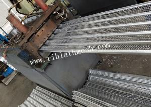 Wholesale 2.5m Length Construction Hy Rib Permanent Formwork 0.45m Width from china suppliers