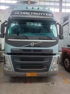 Wholesale Used Volvo FM 500 6x4 500HP Used Truck Tractors 6 Cylinders 375kW from china suppliers