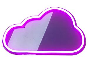 Wholesale Nice Cloud LED Neon Signs Hazard Free Environment Friendly Material from china suppliers