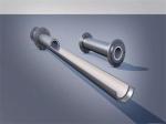 Wear Resistant Ceramic Elbow 304 Stainless Steel For Lithium Battery