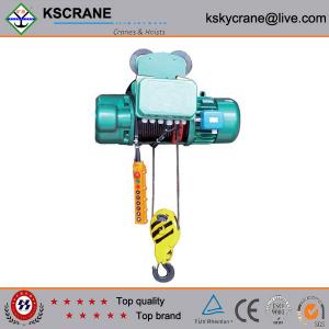 Wholesale Customized CD,MD Model Lifting Hoist&Lifting Electric Hoist from china suppliers