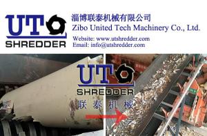 Wholesale Industrial Shredder/Wood barrel shredder/waste wood shredder/wood shredder from china suppliers