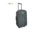 20 24 28 inch Shandong Silk Two Wheels Soft Trolley Luggage