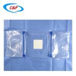 Medical Consumables Disposable Eye Pack for Successful Ophthalmology Operations