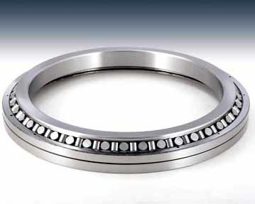 RB8016UUCC0P5 Sealed Ball Bearings , Cross Low Friction Bearings For Harmonic