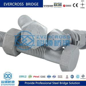 Wholesale Crafting And Engineering Grade 8.8 Bolts High Strength Construction Company from china suppliers