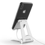COMER Hot sale metal multiple tabletop metal smart cell mobile phone holder