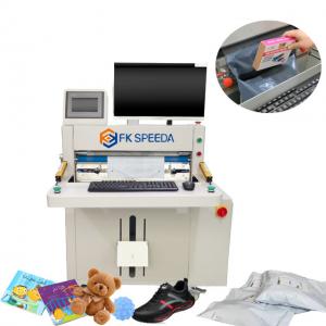 Wholesale FK-ST Poly Auto Bagger The Ultimate Choice for Desktop Tabletop Poly Mailer Packaging from china suppliers