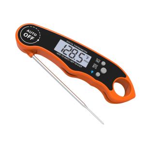 Wholesale Digital Probe Meat Cooking Thermometer Stainless Steel For Water / Milk from china suppliers