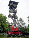 Watching tower