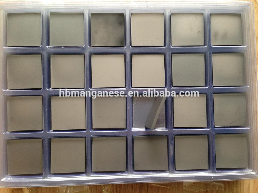 Silicon Carbide ballistic tile / Boron carbide Ceramic Tile Typical for Bullet Proof Plate