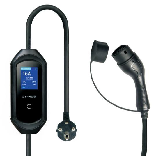 Ac Ev Chargers 32a Fast Charger Home New Energy Vehicles Charging Station Car