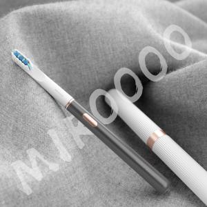 Wholesale Slim Rechargeable Oral Care Electric Toothbrush IPX7 Waterproof With 3 Modes from china suppliers