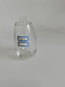 Wholesale LOGO Printed Empty Glass Perfume Bottles For Cosmetic Foundation Packaging from china suppliers