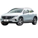 2023 Pure Mercedes Benz EQA 260 Electric EV Cars Integral Body With Eco Friendly