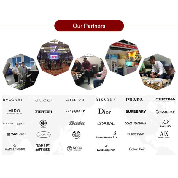 High Quality Custom Metal Domino'S Pizza Lapel Pin Badge