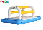 Inflatable Water Rocker 3x2x1.2mH Commercial Inflatable Water Toys Amusement