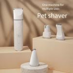 Rechargeable Pet Hair Clipper Remover Cutter Cat Dog Electrical Hair Nails