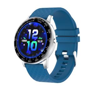 Wholesale Full Touch Silica Gel Band Ip68 Sports Health Smart Watch With Multiple Sports Mode from china suppliers