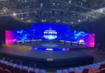 P6.67 Rental/Fixed RGB Full Color Slim LED Display Panel SMD For Stage Wedding
