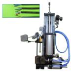 Pneumatic Computer Wire Stripping Machine LM-330 cable peeling machine