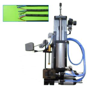 Wholesale Pneumatic Multi Core Wire Stripping Machine LM-330 from china suppliers