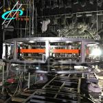 Outdoor Indoor Lightweight Aluminum Dj rotating round truss lifting stage truss