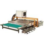 Custom Made Horizontal Glass Washing Machine / Horizontal Glass Washer