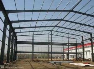 Wholesale OEM Agricultural Industrial Steel Buildings Double Span Pre Engineered Shed from china suppliers