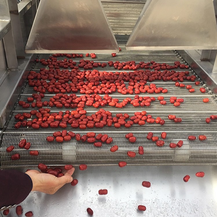 Commercial Industrial Fruit Drying Machine For Drying Food And Vegetables