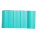 OEM Yes Blue PVC Corrugated Roof Tile Industrial-Traditional Design Fireproof