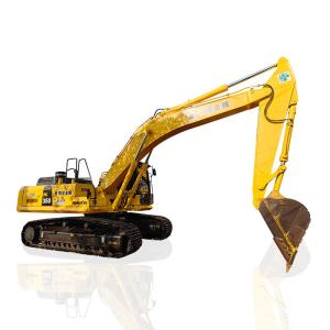 Wholesale PC350-7 Used Komatsu Excavators Hydraulic 1.4m3 Capacity Bucket Cummins Engine from china suppliers
