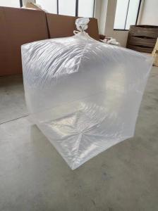 Wholesale 1000L Food Grade Cubic Ibc Liner Bag For Transporting from china suppliers